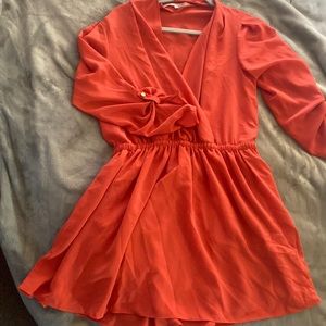 Flowy dress